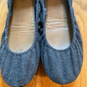 Tieks Greystones Size 9 ~